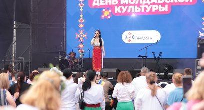 Более двух тысяч человек посетили фестиваль «День молдавской культуры»