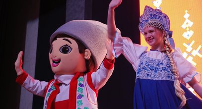 В Краснодаре состоялся фестиваль молдавской культуры «Гугуцэ-путешественник»