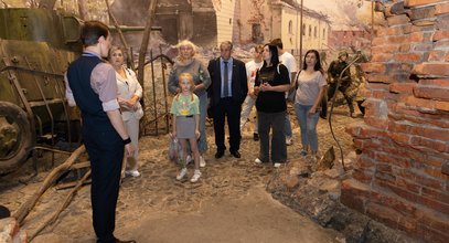 Подвиг молдавского народа в ВОВ представили в Музее Победы в Москве