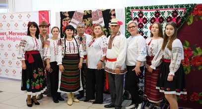 Для помощи и поддержки граждан Молдовы из ХМАО открылась приемная Культурно-образовательного центра Молдовы в Мегионе