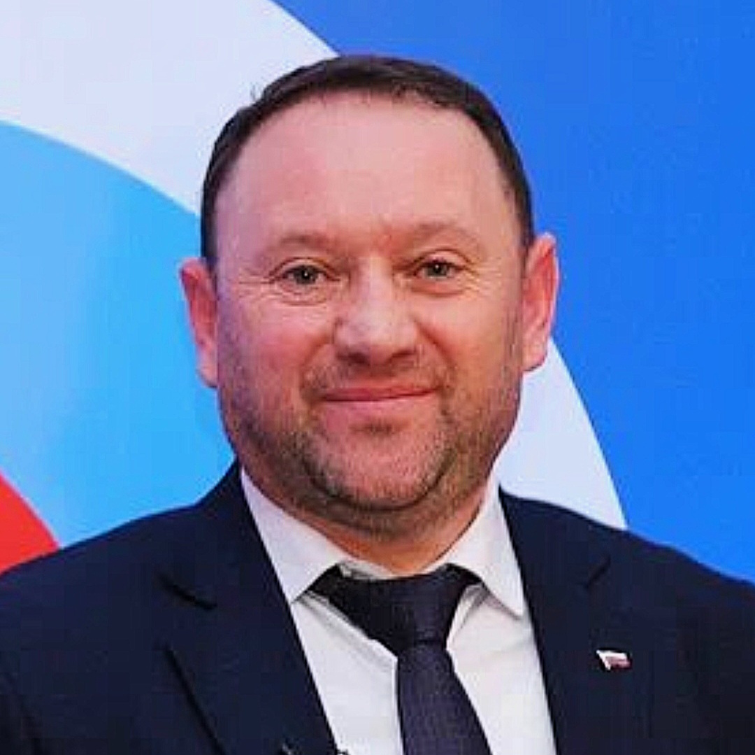 Владимир Ильич Буюклы 